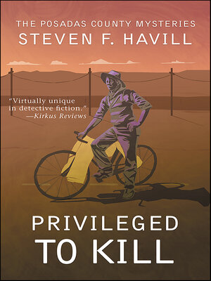 cover image of Privileged to Kill